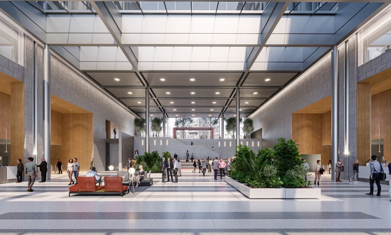 lobby - 3