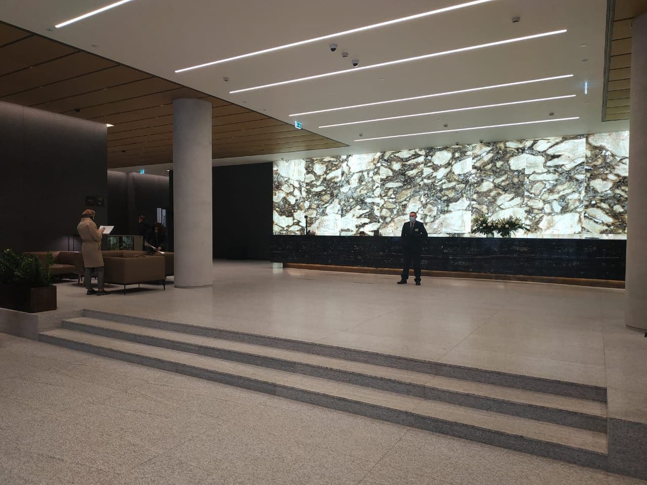 lobby