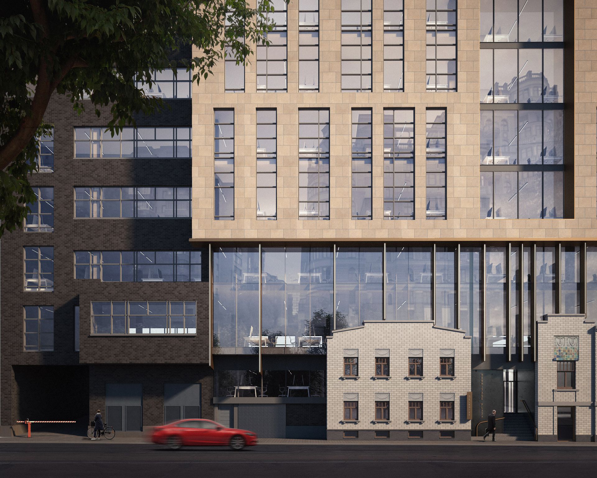 render back
